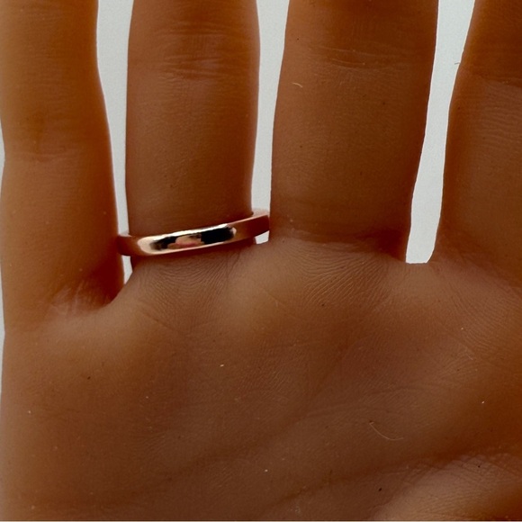 Rose Gold Ring - Picture 5 of 5
